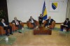 Članovi Skupine prijateljstva PSBiH za susjedne zemlje razgovarali sa veleposlanikom Albanije u BiH